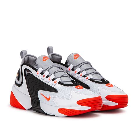 nike zoom 2k herren weiß rot|Nike Zoom 2K Herrenschuh.